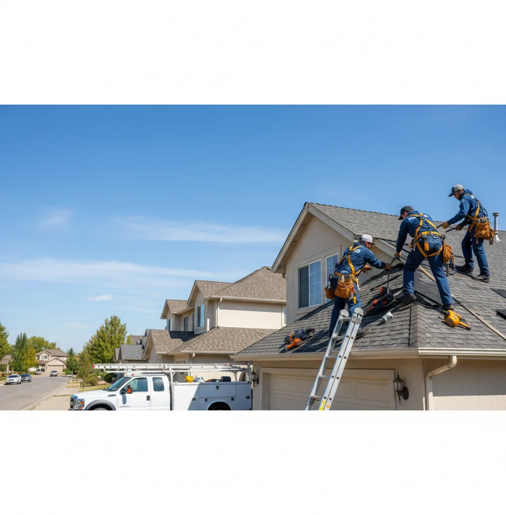 Shingle Replacement in Lake Bluff, IL